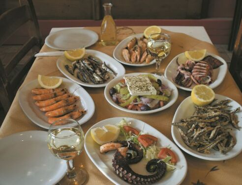 Ταβέρνα ο Άρης