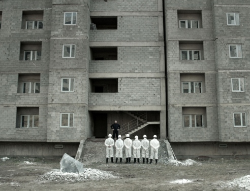 Το Kepler του Γιώργου Δρίβα παρουσιάζεται στο Snehta Residency