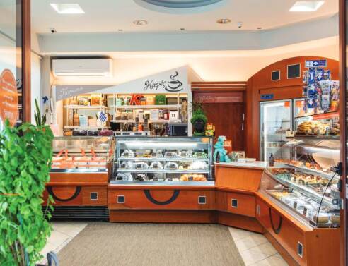 Ζαχαροπλαστείο Καγγέλης