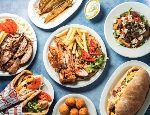 Το Παραδοσιακό Ψητοπωλείο