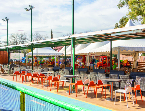 Πάρκο ΑρχΩν: Μία όαση για παιχνίδι που λατρεύουν μικροί και μεγάλοι