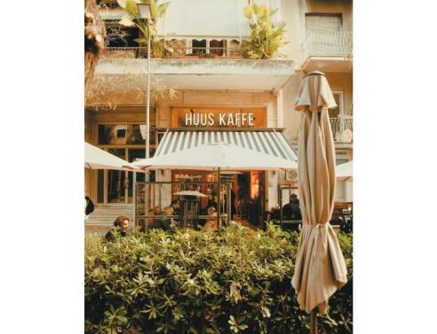 Huus Kaffe: Το νέο στέκι για εκλεκτό καφέ και χειροποίητο brunch