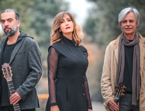 Ελένη Πέτα, Γιώργος Λιμάκης, Κωνσταντίνος Μητρόπουλος