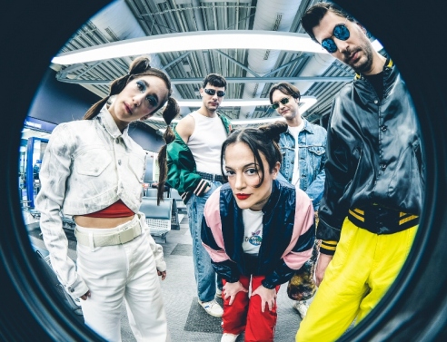 "Generation lost" από την Κατερίνα Γιαννοπούλου