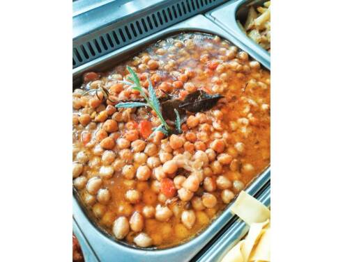 Φάτα Μοργκάνα: Καλομαγειρεμένο σπιτικό φαγητό