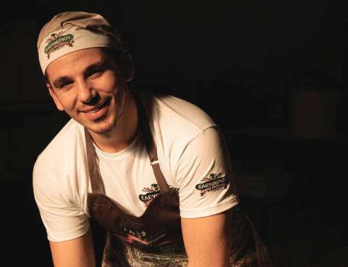 Χαλβάς Ελευθερίου: Ο αυθεντικός μαστιχάτος χαλβάς