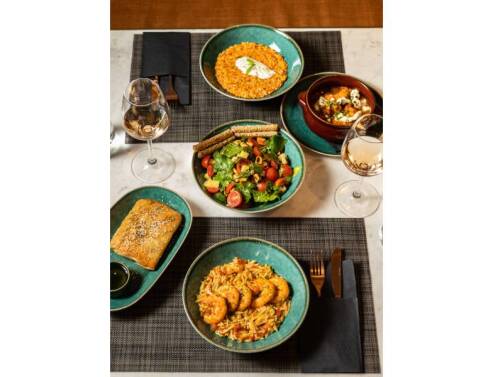 The Frencies: Το υπέροχο μπιστρό της Αιόλου