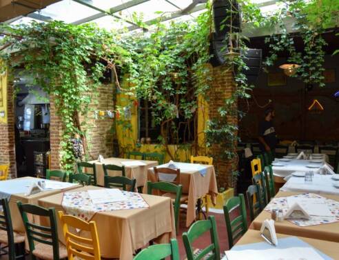 Κληματαριά