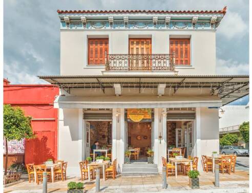 Λεμονανθός: Παραδοσιακές ελληνικές γεύσεις