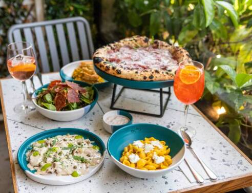 Nolio Cucina E Pizza Italiana