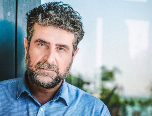 Ο καλλιτεχνικός διευθυντής του ΚΘΒΕ Αστέριος Πελτέκης