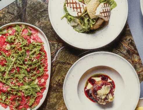 Malt Fine Dining & Spirits