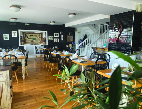 Τσικουδιά: Η κρητική κουζίνα στα καλύτερά της