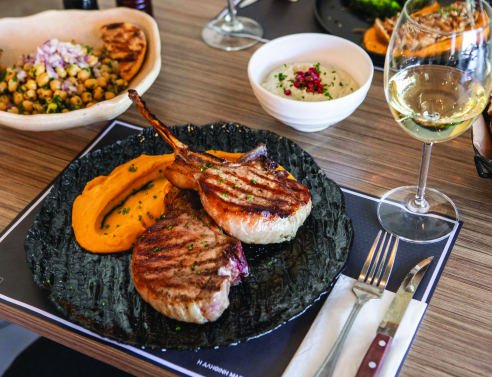 Μαύρος Χοίρος: Η κρεατοφαγία στα καλύτερά της στο Χαλάνδρι