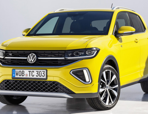 Volkswagen T-Cross