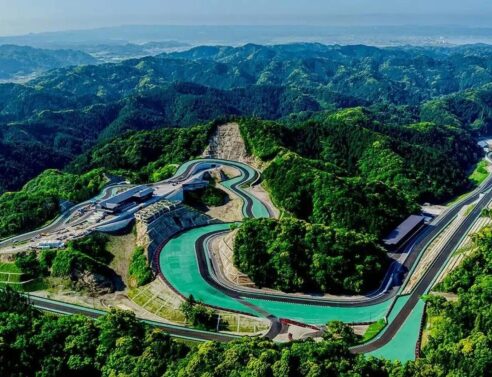 Magarigawa Club: Χλιδή στο γκάζι!