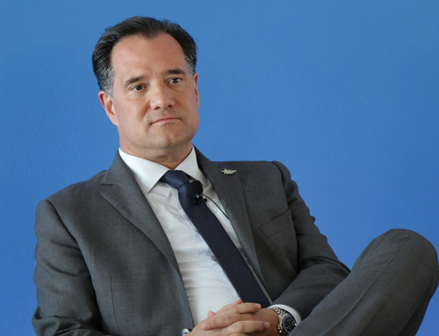 Άδωνις Γεωργιάδης