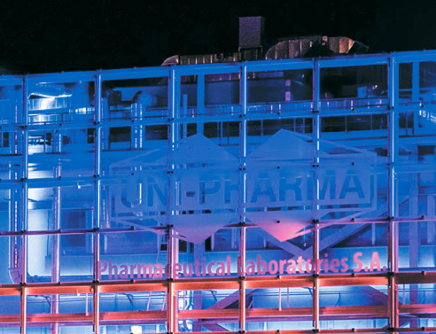 Φαρμακοβιομηχανία UNI-PHARMA