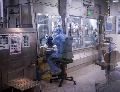 GSK: Ο εμβολιασμός σώζει ζωές  