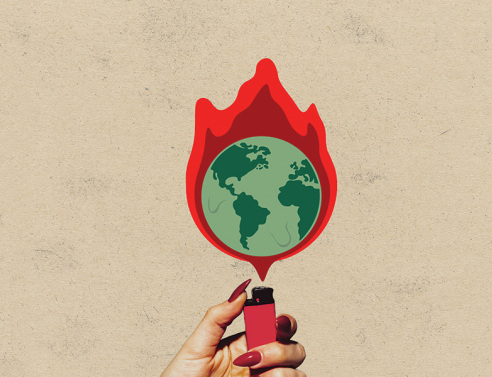 Πώς επηρεάζει την υγεία μας η κλιματική αλλαγή;