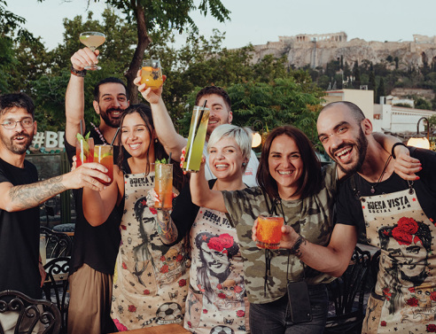 Buena Vista Social Bar