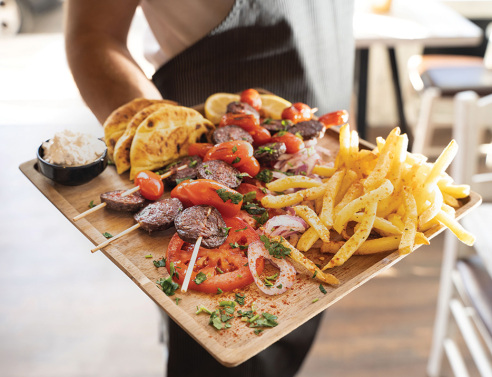 Πιάτσα καλαμάκι