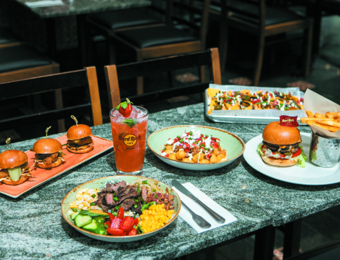 Hard Rock Café Athens: Ο διαχρονικός µας προορισµός