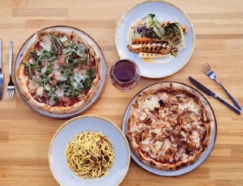 Casareccio Trattoria Pizzeria