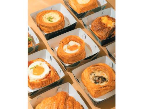 Tα Flaked ψήνονται για κέντρο! Εσείς;