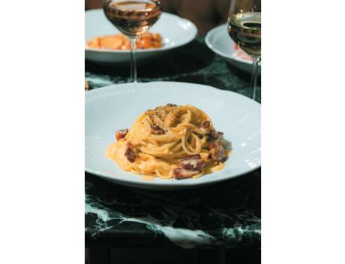 Cupola: Μία αληθινή Ιταλία στο Παγκράτι