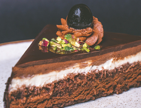 Μπάκας Patisserie