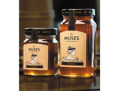 Μέλι Μούσες