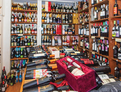 Κάβα Οινότυπο