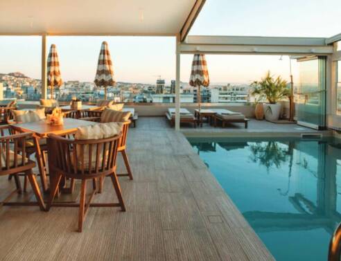 Green Suites Boutique Hotel