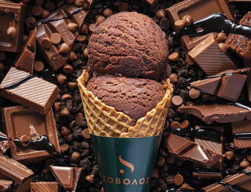 Sovolos: Ουρά για Gelato στο Σόβολο