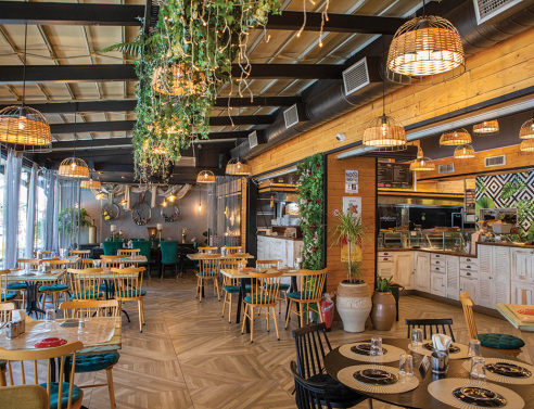 Αριστοφάνης ψητοπωλείο