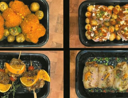 Κοτόπουλα Κουσιάκη