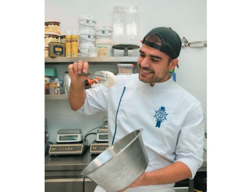 Choux Choux: Παγωτό και γλυκό σαν παραμύθι!