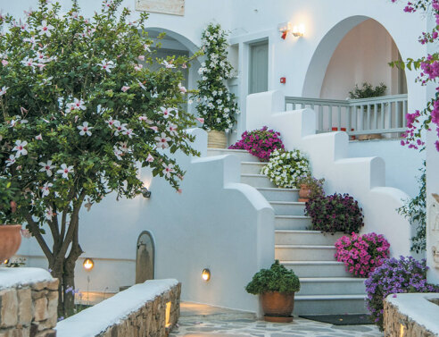 Villa Naxia Studios & Apartments: O απόλυτος προορισμός για χαλάρωση