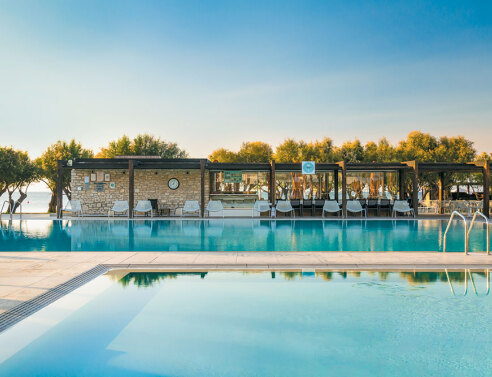 Doryssa Seaside Resort: Ένα ξενοδοχείο- ζωντανό μουσείο στη Σάμο