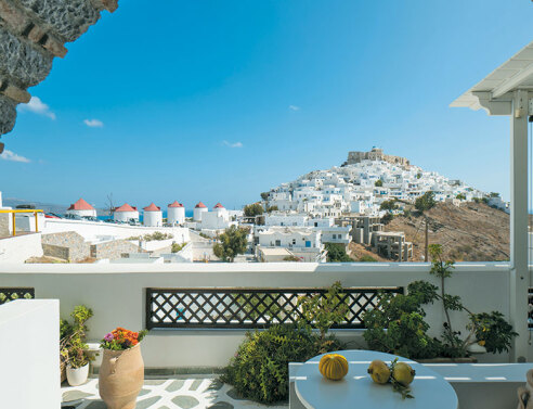 Kallichoron Art Boutique Hotel: Αξέχαστη εμπειρία διακοπών στην πανέμορφη Αστυπάλαια