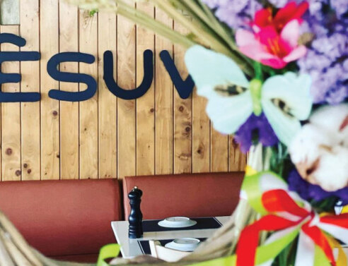 Vesuvio Pizzeria: Αυθεντική ιταλική κουζίνα στη Σκιάθο