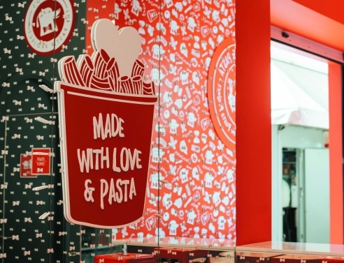 Mailo’s The Pasta Project: Μακαρονάδες για χρυσό μετάλλιο!