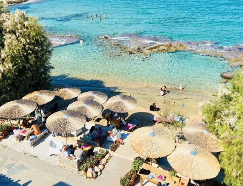 Aegina Beachhouse Apartments