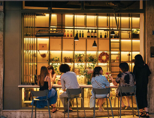 Gargaretta Bistrot: Το γαστρο-στέκι με τη μεσογειακή κουζίνα