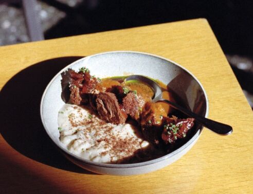 Μαιτρ και Μαργαρίτα