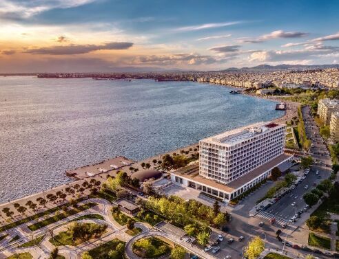 Makedonia Palace