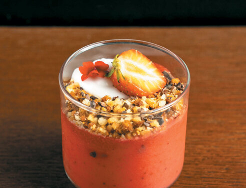 In Love Again: Γλυκές απολαύσεις από το πρωί