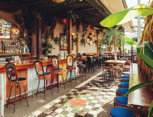 Buena Vista Social Bar