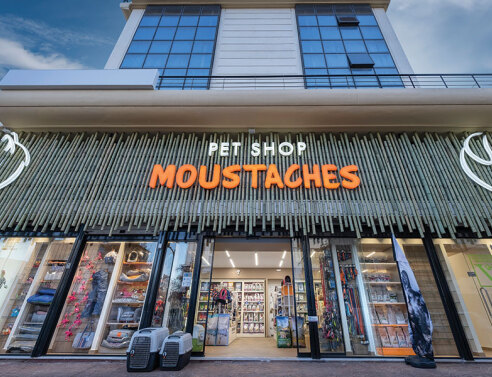 Pet Moustaches: Τα καλύτερα για τα ζωάκια μας!